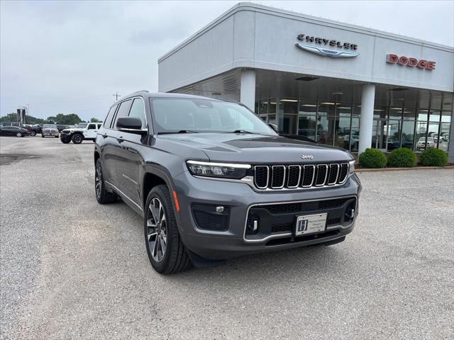 2023 Jeep Grand Cherokee L Overland 4x4 for sale in Union City, TN