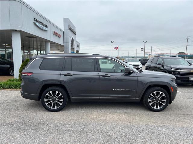 2023 Jeep Grand Cherokee L Overland 4x4