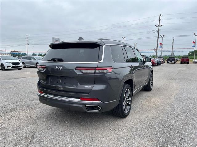 2023 Jeep Grand Cherokee L Overland 4x4