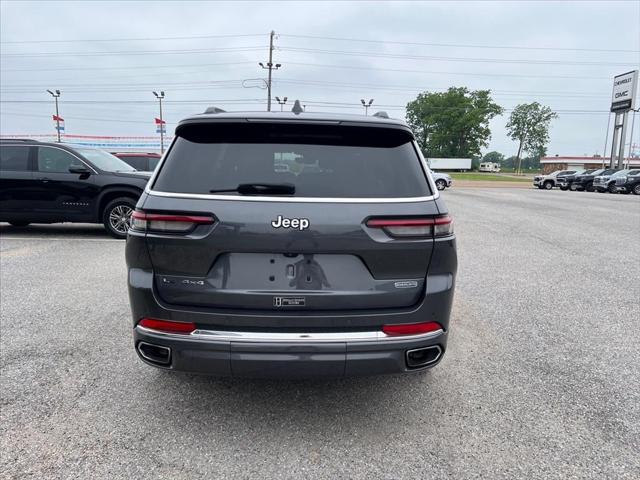 2023 Jeep Grand Cherokee L Overland 4x4