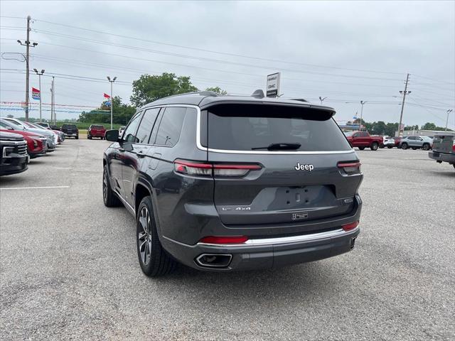 2023 Jeep Grand Cherokee L Overland 4x4