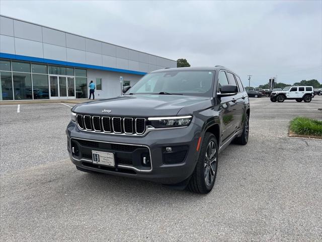 2023 Jeep Grand Cherokee L Overland 4x4
