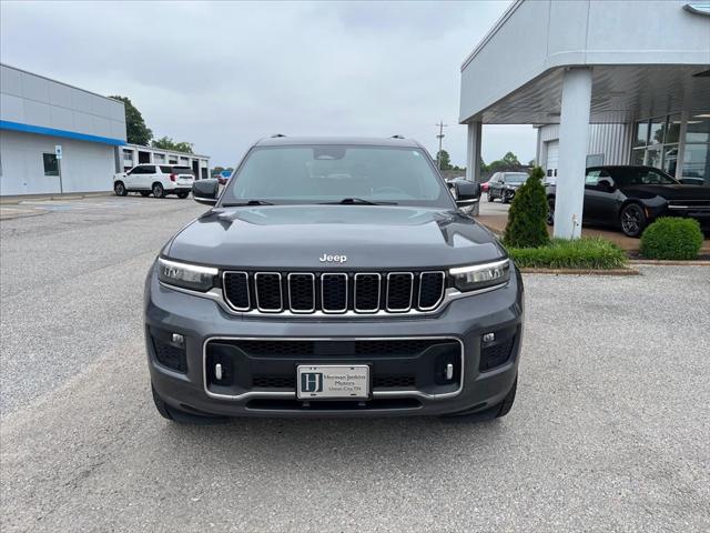2023 Jeep Grand Cherokee L Overland 4x4