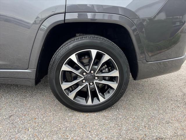 2023 Jeep Grand Cherokee L Overland 4x4