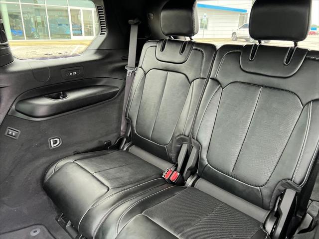 2023 Jeep Grand Cherokee L Overland 4x4