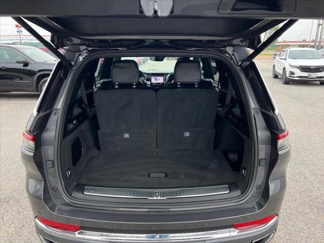 2023 Jeep Grand Cherokee L Overland 4x4