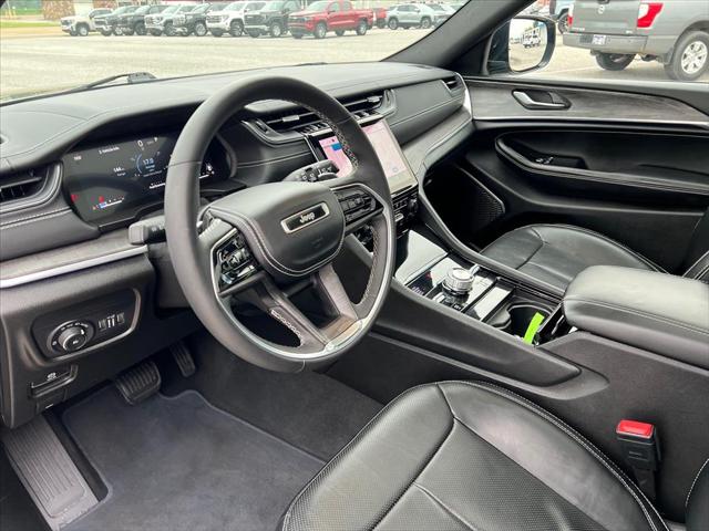 2023 Jeep Grand Cherokee L Overland 4x4