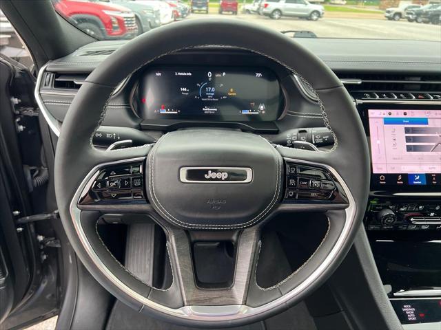 2023 Jeep Grand Cherokee L Overland 4x4