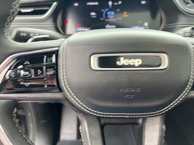 2023 Jeep Grand Cherokee L Overland 4x4