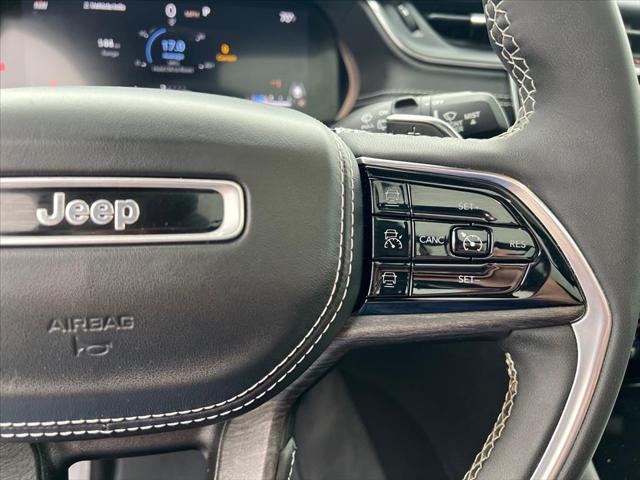 2023 Jeep Grand Cherokee L Overland 4x4