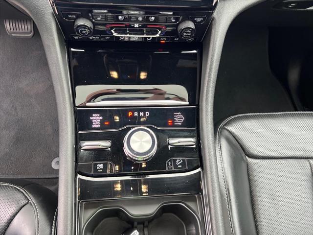 2023 Jeep Grand Cherokee L Overland 4x4