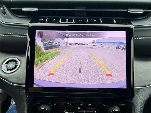 2023 Jeep Grand Cherokee L Overland 4x4