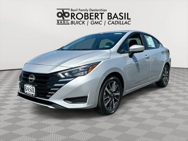 2025 Nissan Versa 1.6 SV for sale in Orchard Park, NY