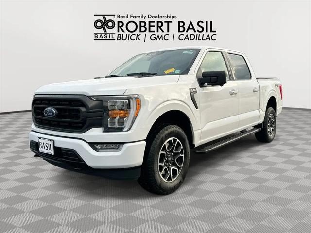 2023 Ford F-150 XLT for sale in Orchard Park, NY