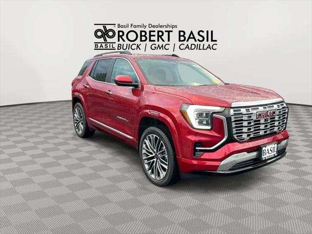 2026 GMC Terrain AWD Denali
