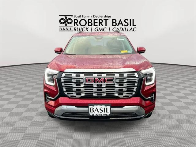 2026 GMC Terrain AWD Denali