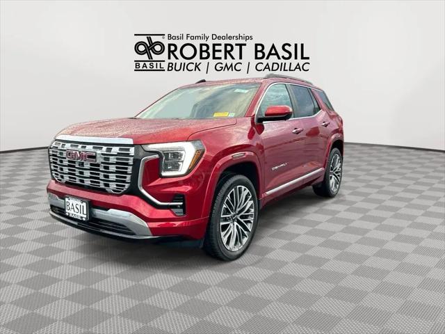 2026 GMC Terrain AWD Denali