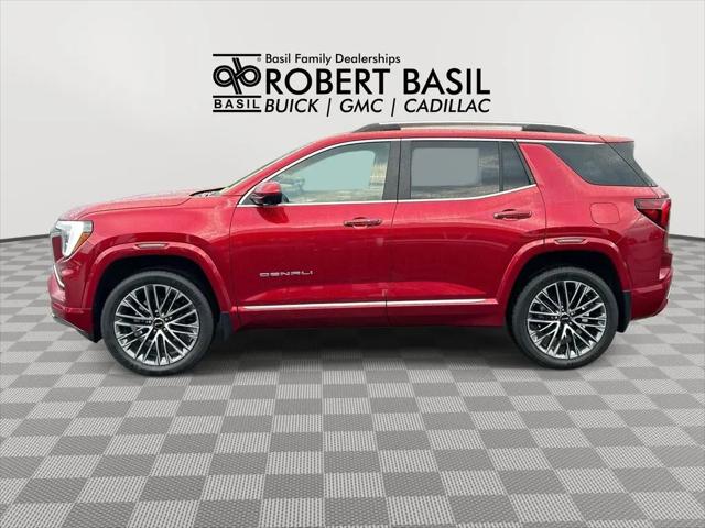 2026 GMC Terrain AWD Denali