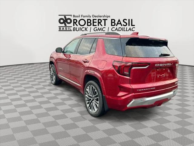 2026 GMC Terrain AWD Denali