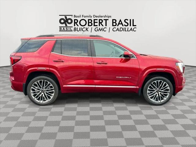 2026 GMC Terrain AWD Denali