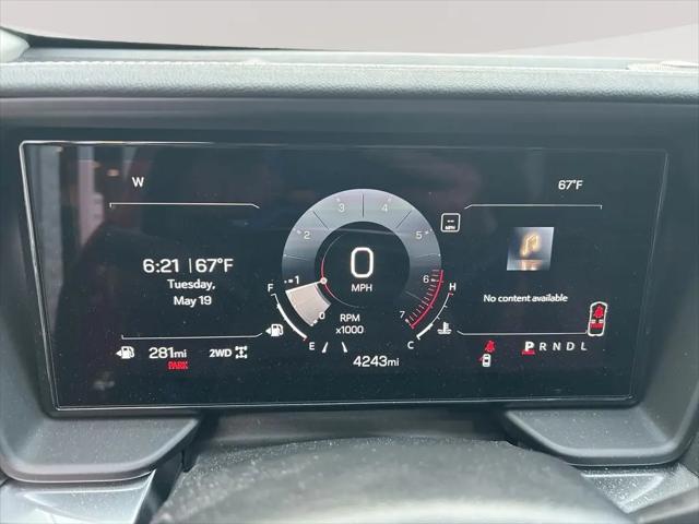 2026 GMC Terrain AWD Denali