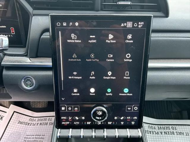 2026 GMC Terrain AWD Denali