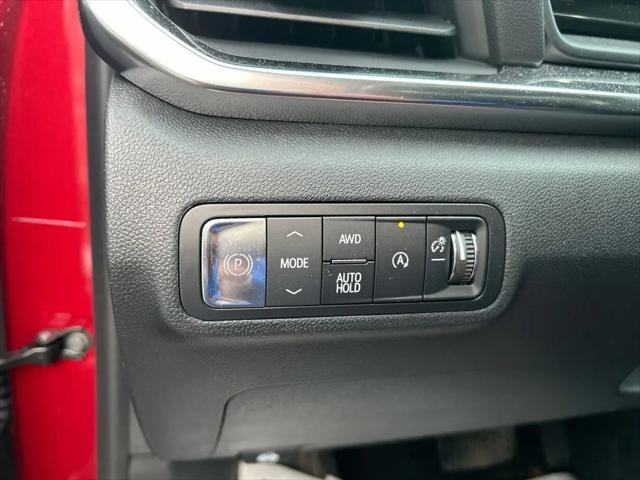 2026 GMC Terrain AWD Denali