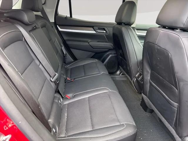 2026 GMC Terrain AWD Denali