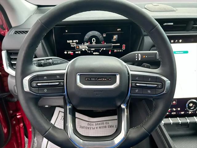 2026 GMC Terrain AWD Denali