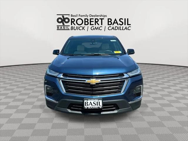 2022 Chevrolet Traverse AWD LS