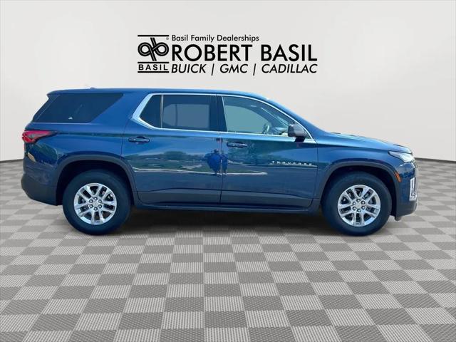 2022 Chevrolet Traverse AWD LS