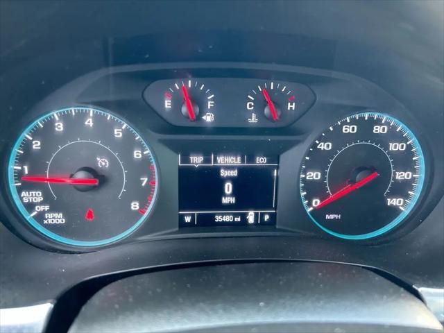 2022 Chevrolet Traverse AWD LS