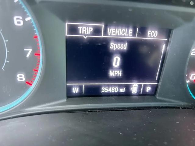 2022 Chevrolet Traverse AWD LS