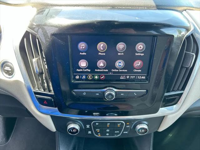 2022 Chevrolet Traverse AWD LS