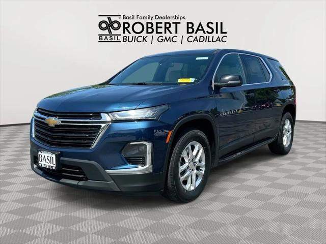 2022 Chevrolet Traverse AWD LS for sale in Orchard Park, NY