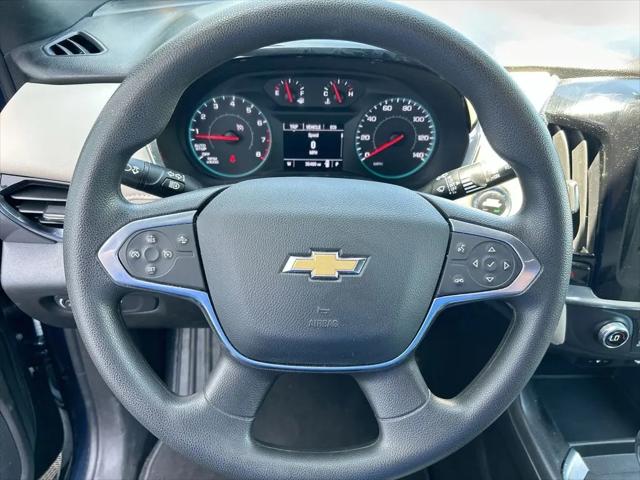 2022 Chevrolet Traverse AWD LS