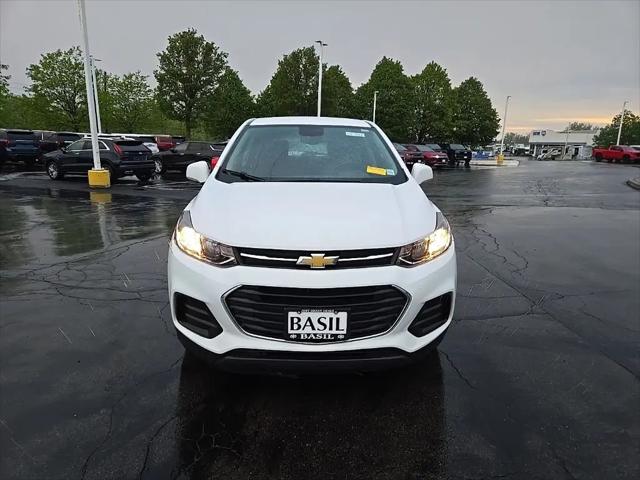 2018 Chevrolet Trax LS