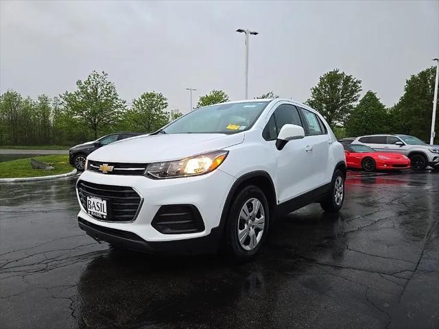2018 Chevrolet Trax LS for sale in Orchard Park, NY