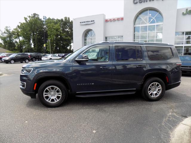 2024 Jeep Wagoneer Series I 4x2