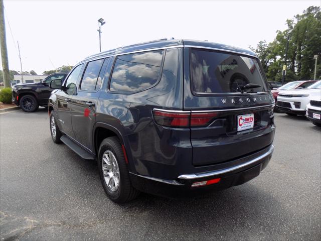 2024 Jeep Wagoneer Series I 4x2