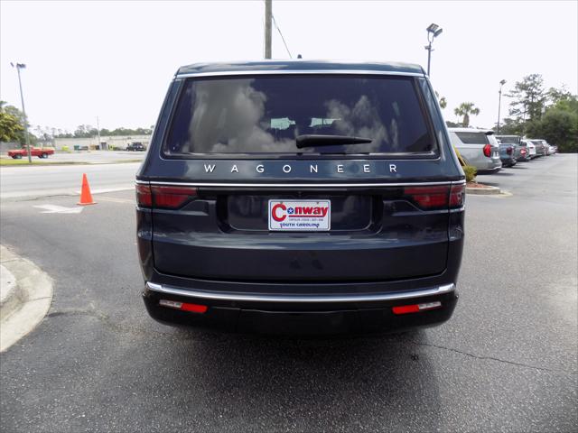 2024 Jeep Wagoneer Series I 4x2
