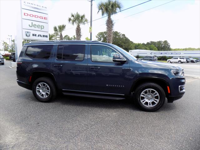 2024 Jeep Wagoneer Series I 4x2