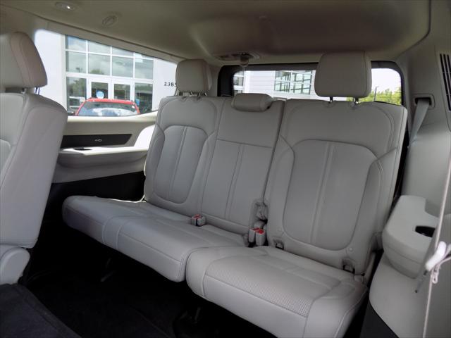 2024 Jeep Wagoneer Series I 4x2