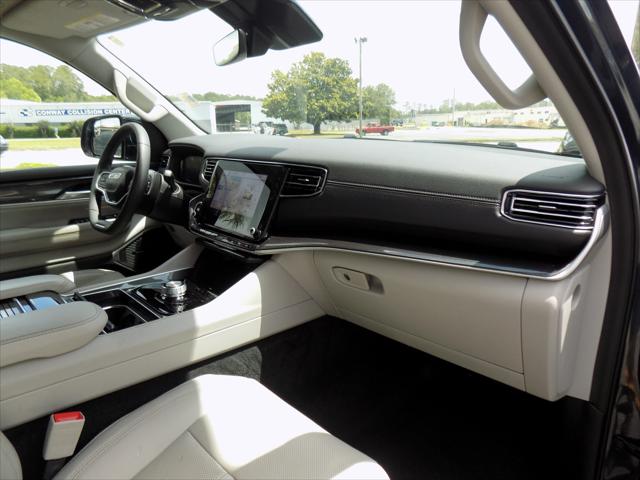 2024 Jeep Wagoneer Series I 4x2