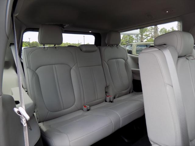 2024 Jeep Wagoneer Series I 4x2
