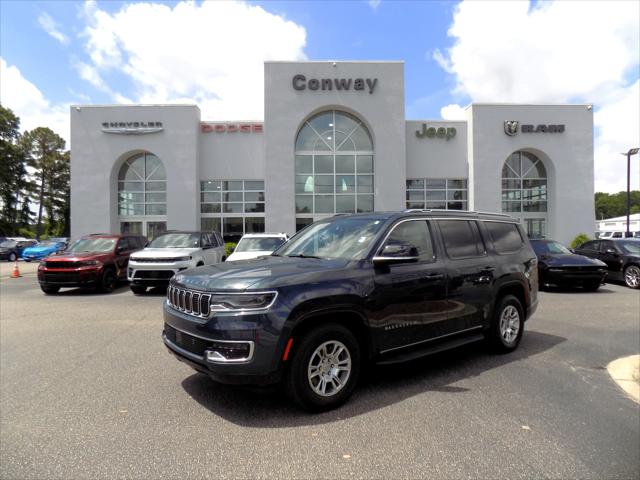2024 Jeep Wagoneer Series I 4x2