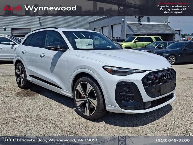 2026 Audi SQ5 Premium Plus TFSI quattro S tronic for sale in Wynnewood, PA