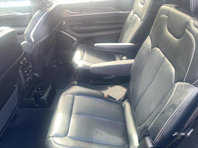 2021 Jeep Grand Cherokee Overland 4x4