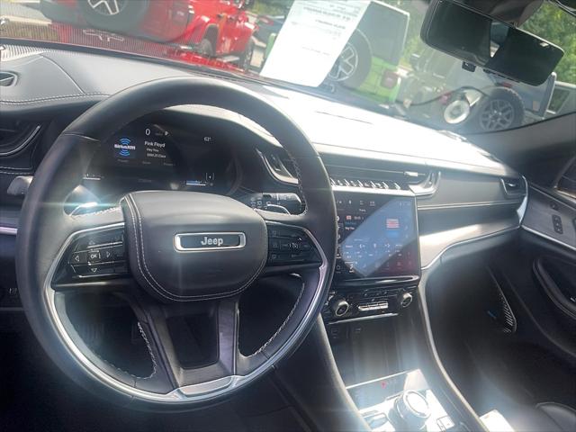 2021 Jeep Grand Cherokee Overland 4x4