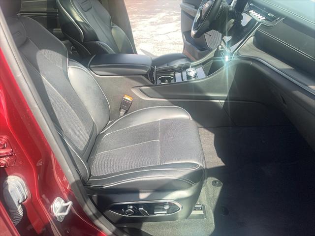 2021 Jeep Grand Cherokee Overland 4x4